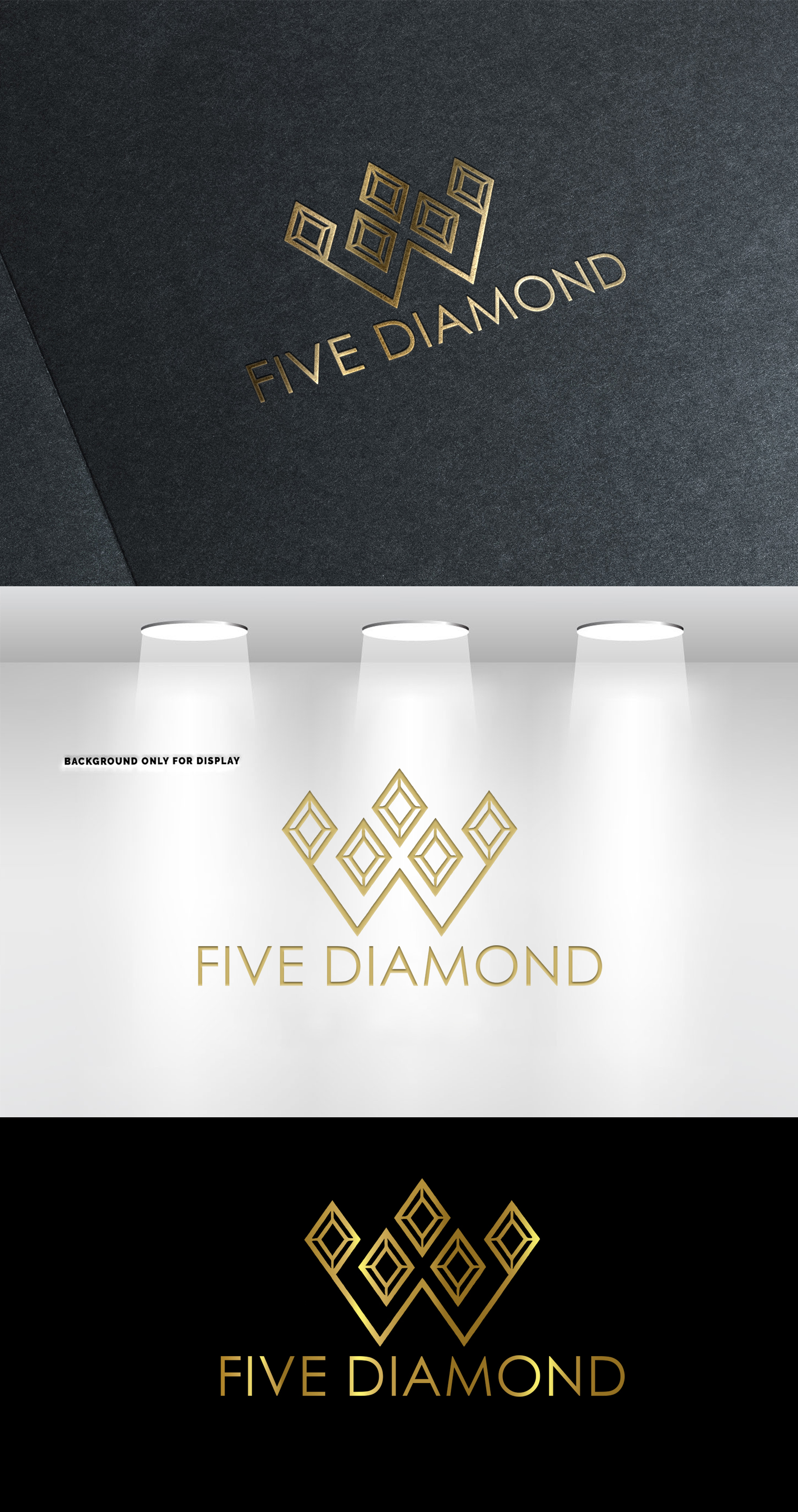 Logo Design by Rahmina for this project | Design #36153162
