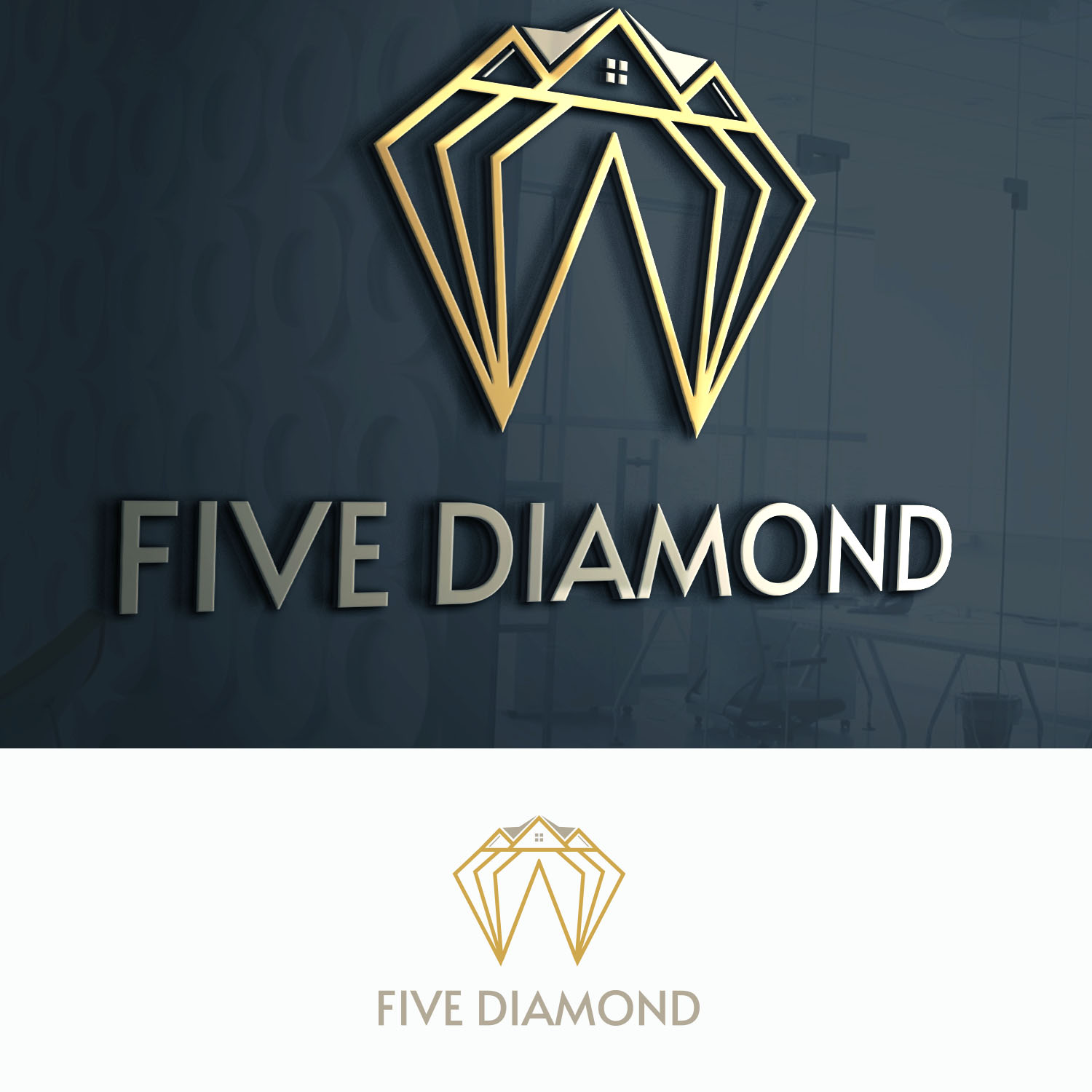 Logo Design by Mahera23 for this project | Design #36160030