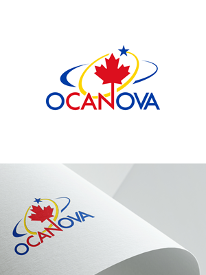 Logo Design by Farhad Kreative for Ocanova Inc | Design #36143206