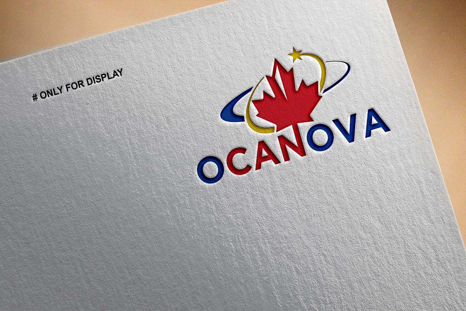 Logo Design by jonkonrad for Ocanova Inc | Design #36143936