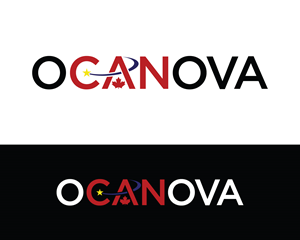 Logo Design by Box Graphic for Ocanova Inc | Design: #36148288