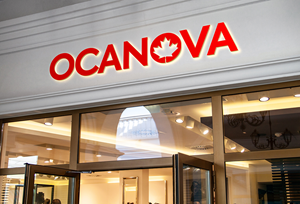 Logo Design by AbrinaDesign for Ocanova Inc | Design: #36142321