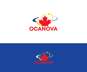 Logo Design by Widi Nalendra for Ocanova Inc | Design: #36143201