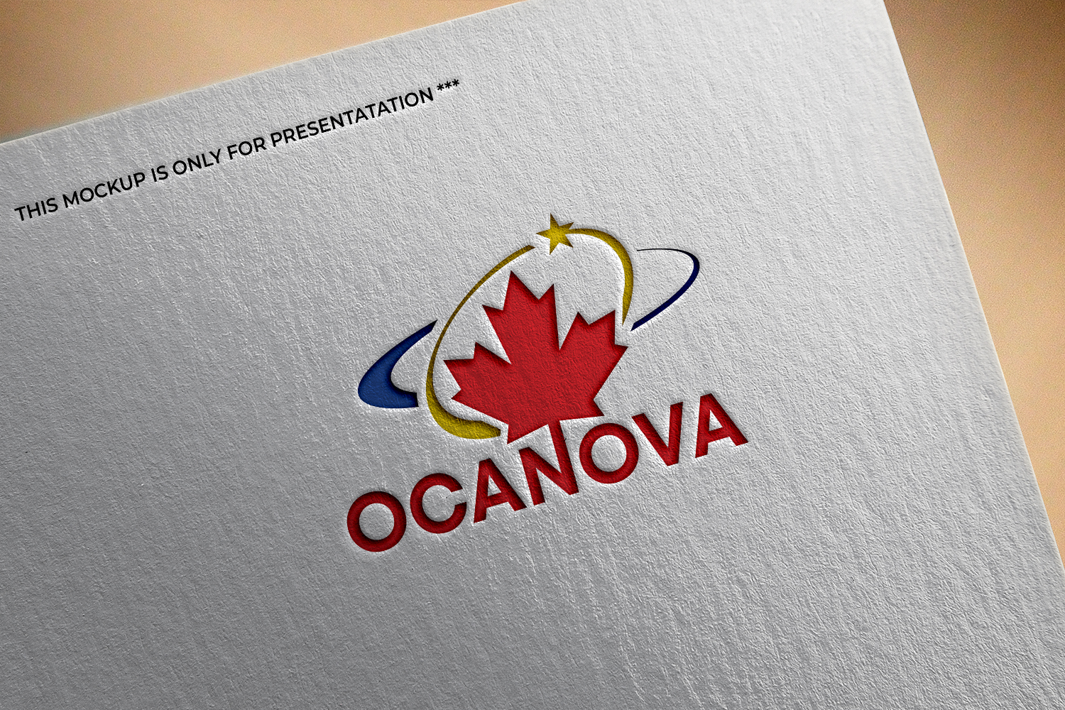 Logo Design by Widi Nalendra for Ocanova Inc | Design #36143202