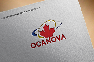 Logo Design by Widi Nalendra for Ocanova Inc | Design: #36143202
