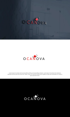 Logo Design by DesignSNW for Ocanova Inc | Design: #36147042