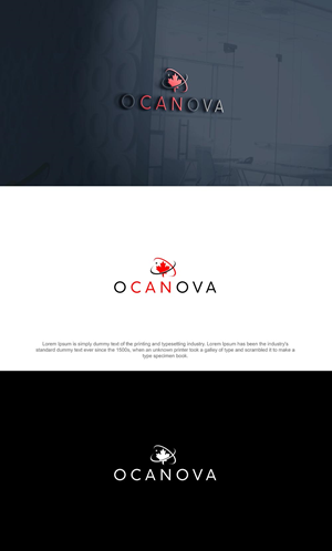 Logo Design by DesignSNW for Ocanova Inc | Design: #36147044