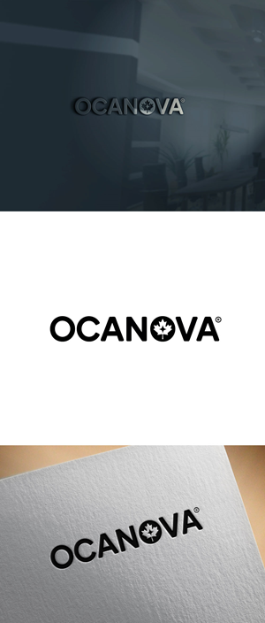 Logo Design by KING JM for Ocanova Inc | Design: #36144245