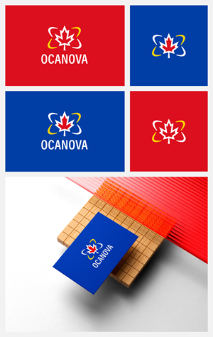 Logo Design by Ha.Connick for Ocanova Inc | Design: #36146514