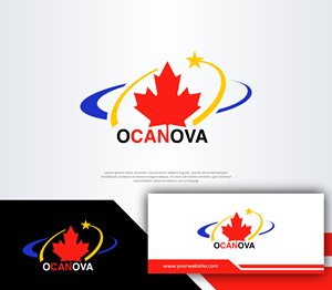 Diseño de Logo por Kenshin777 para Ocanova Inc | Diseño: #36142049