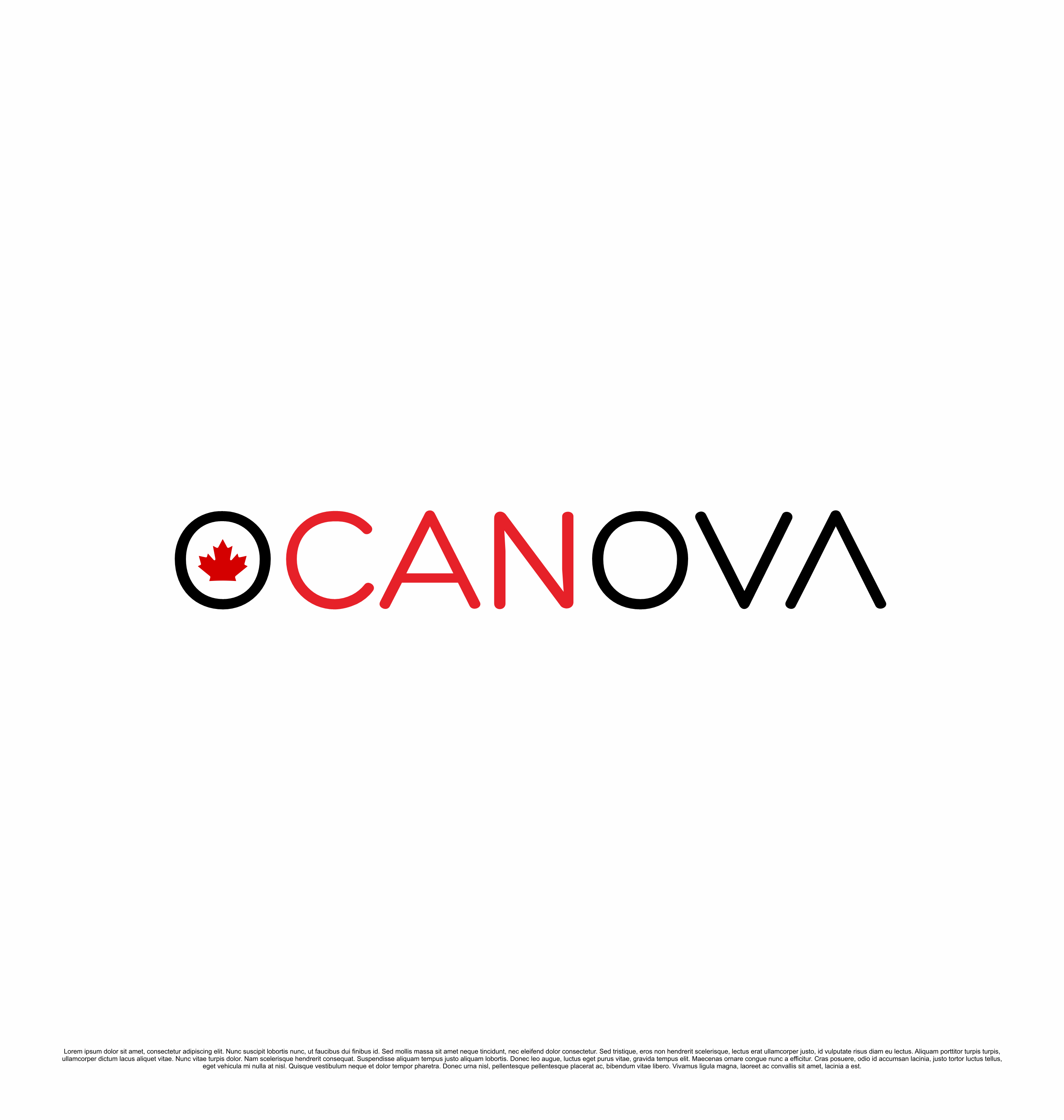 Logo Design by saesean for Ocanova Inc | Design #36147109
