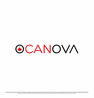 Logo Design by saesean for Ocanova Inc | Design: #36147109