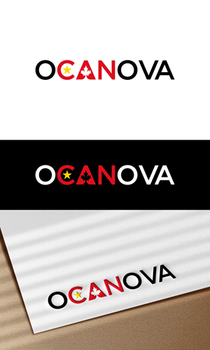 Logo Design by loveqis for Ocanova Inc | Design: #36146583