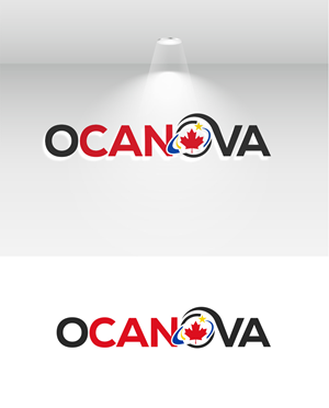 Logo-Design von M Art & Design für Ocanova Inc | Design: #36146528