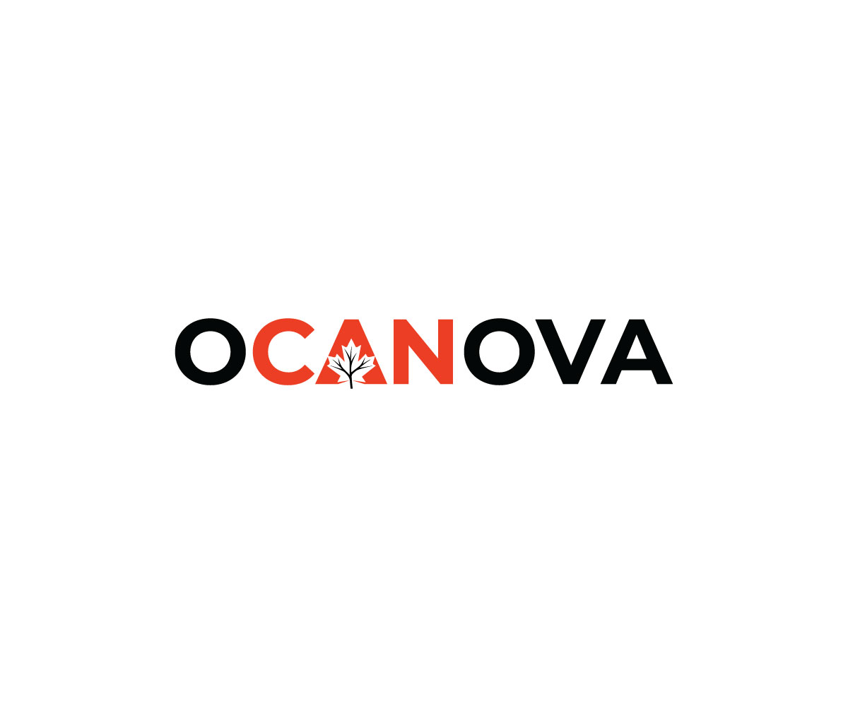 Logo Design by Impressive logo for Ocanova Inc | Design #36147386