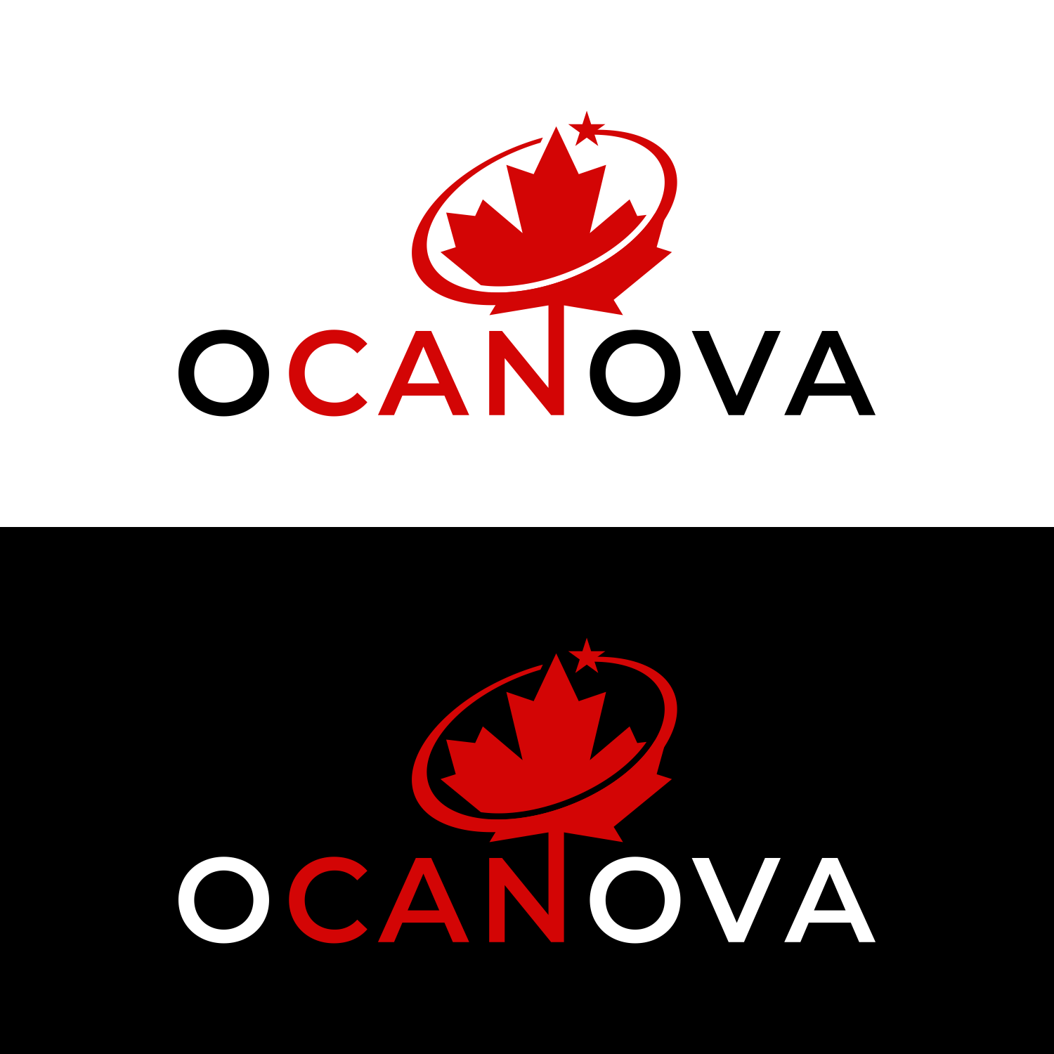 Logo Design by 16surya for Ocanova Inc | Design #36142594