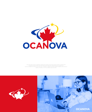 Logo Design by apik. for Ocanova Inc | Design: #36143473