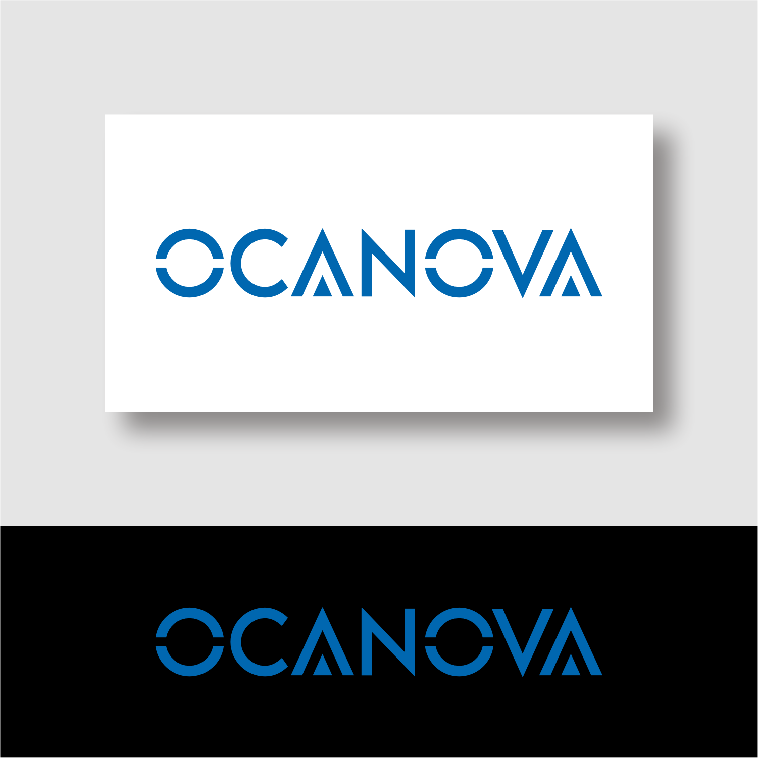 Logo Design by ganesaputu for Ocanova Inc | Design #36144580