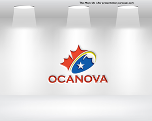 Diseño de Logo por Muina para Ocanova Inc | Diseño: #36143510