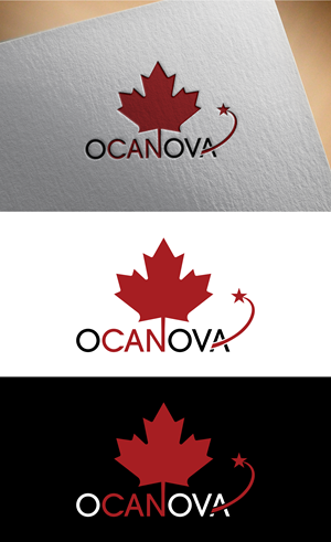 Logo Design by AKTech for Ocanova Inc | Design: #36146095