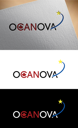 Logo Design by AKTech for Ocanova Inc | Design: #36147236