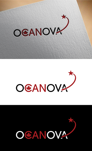 Logo Design by AKTech for Ocanova Inc | Design: #36147252