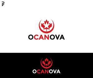Logo Design by poisonvectors for Ocanova Inc | Design: #36141996