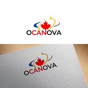 Logo Design by designhunt(verifiyed01) for Ocanova Inc | Design: #36142437