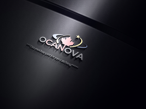 Logo Design by designhunt(verifiyed01) for Ocanova Inc | Design: #36142438