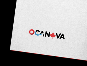 Logo Design by Sajee. for Ocanova Inc | Design: #36146665