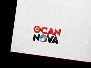 Logo Design by Sajee. for Ocanova Inc | Design: #36146667