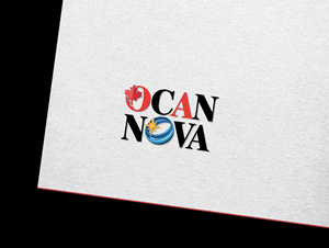 Logo Design by Sajee. for Ocanova Inc | Design: #36146668