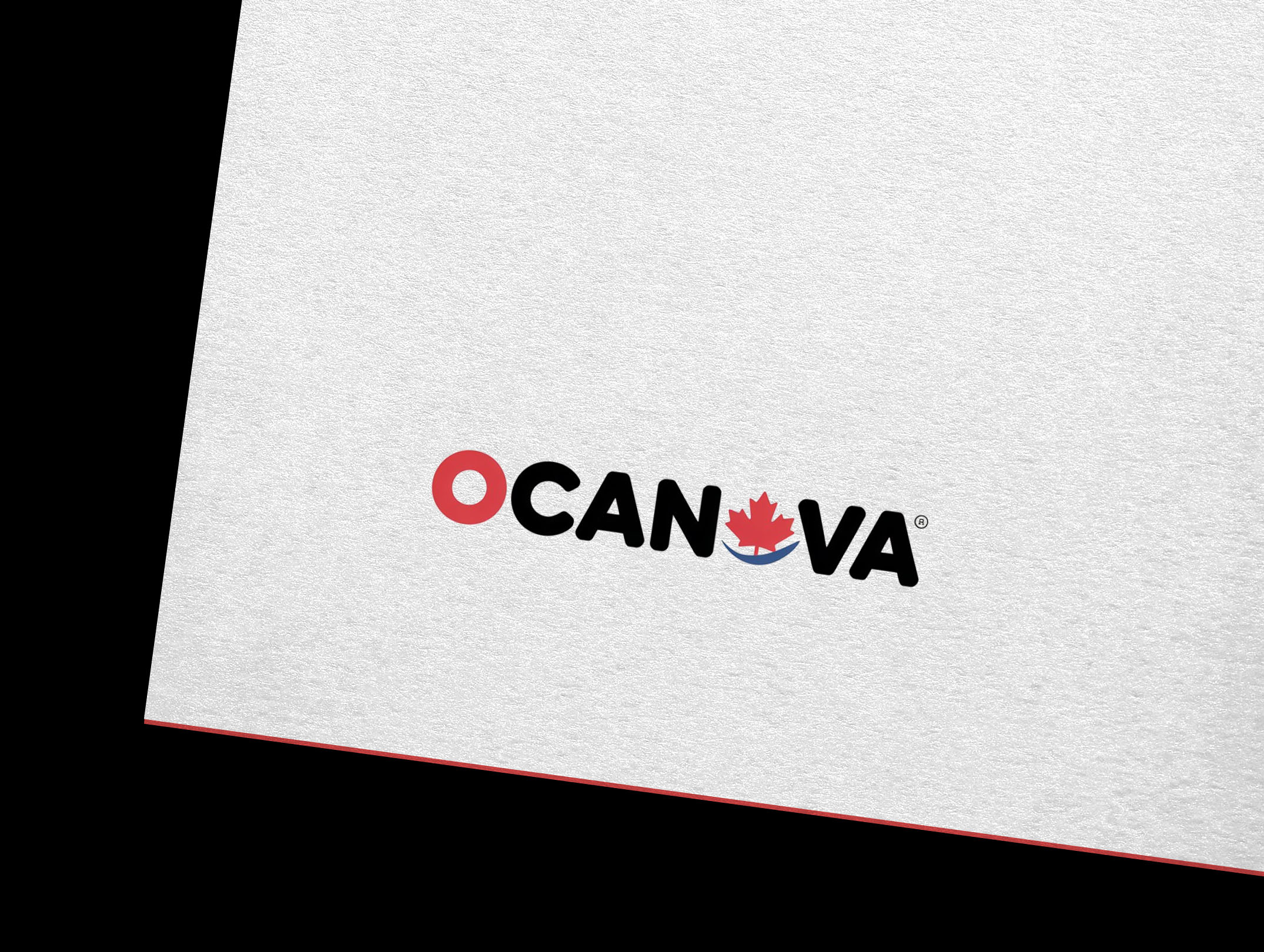 Logo-Design von Sajee. für Ocanova Inc | Design #36146673