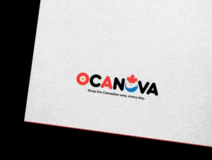 Logo Design by Sajee. for Ocanova Inc | Design: #36146674