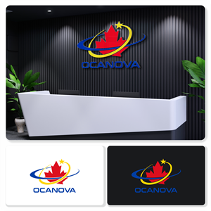 Logo Design by ArtAND_Studio for Ocanova Inc | Design: #36144995