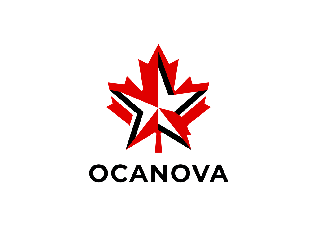 Logo Design by HSL Brain for Ocanova Inc | Design #36141909