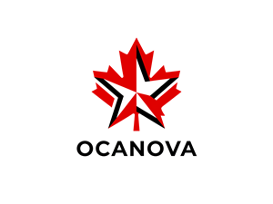 Logo Design by HSL Brain for Ocanova Inc | Design: #36141909