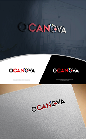 Logo-Design von Cool-Designer für Ocanova Inc | Design: #36146256