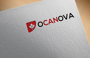 Logo Design by Jubaidur Creative Designer for Ocanova Inc | Design #36147981