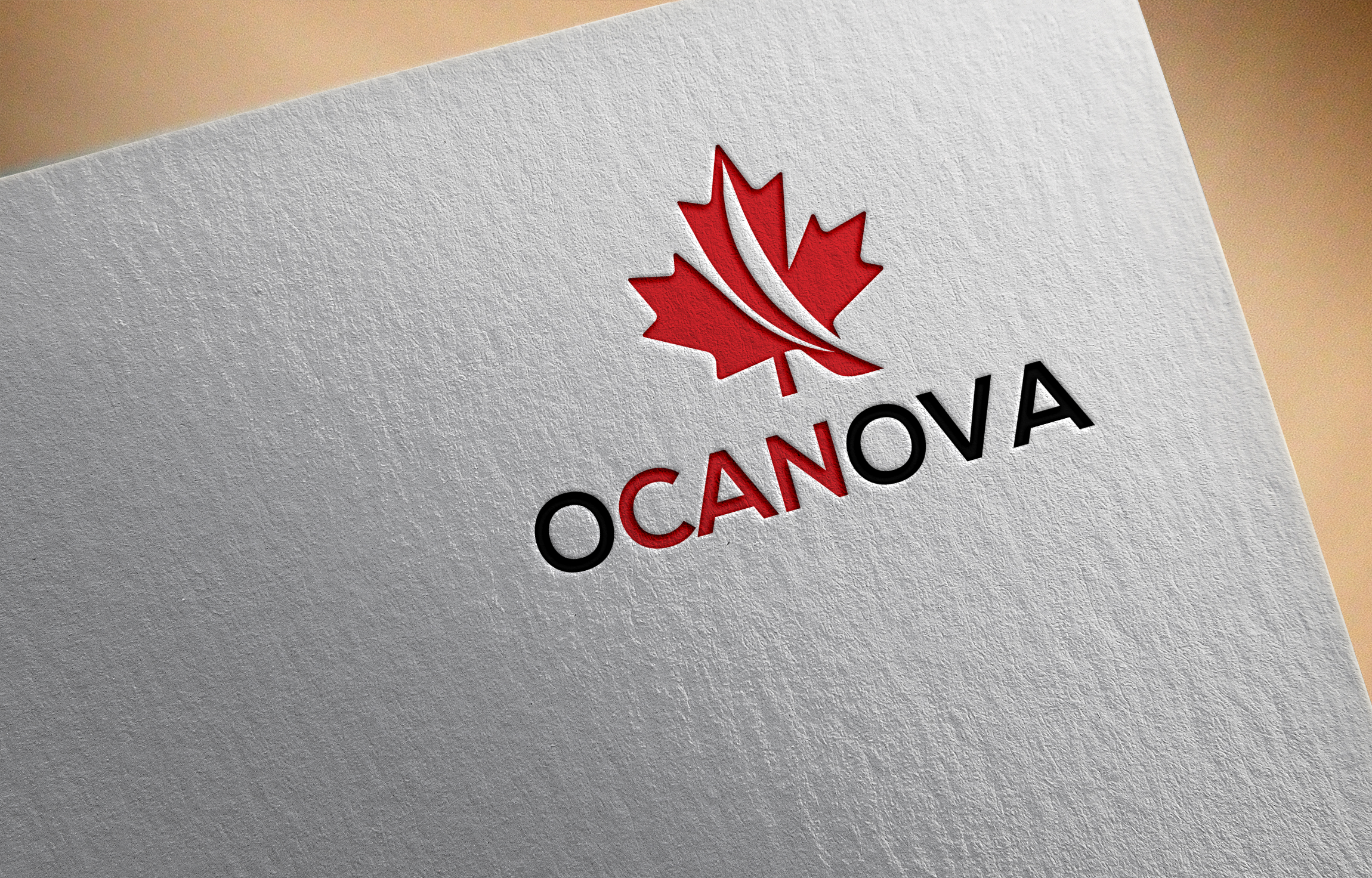 Diseño de Logo por Jubaidur Creative Designer para Ocanova Inc | Diseño #36147983