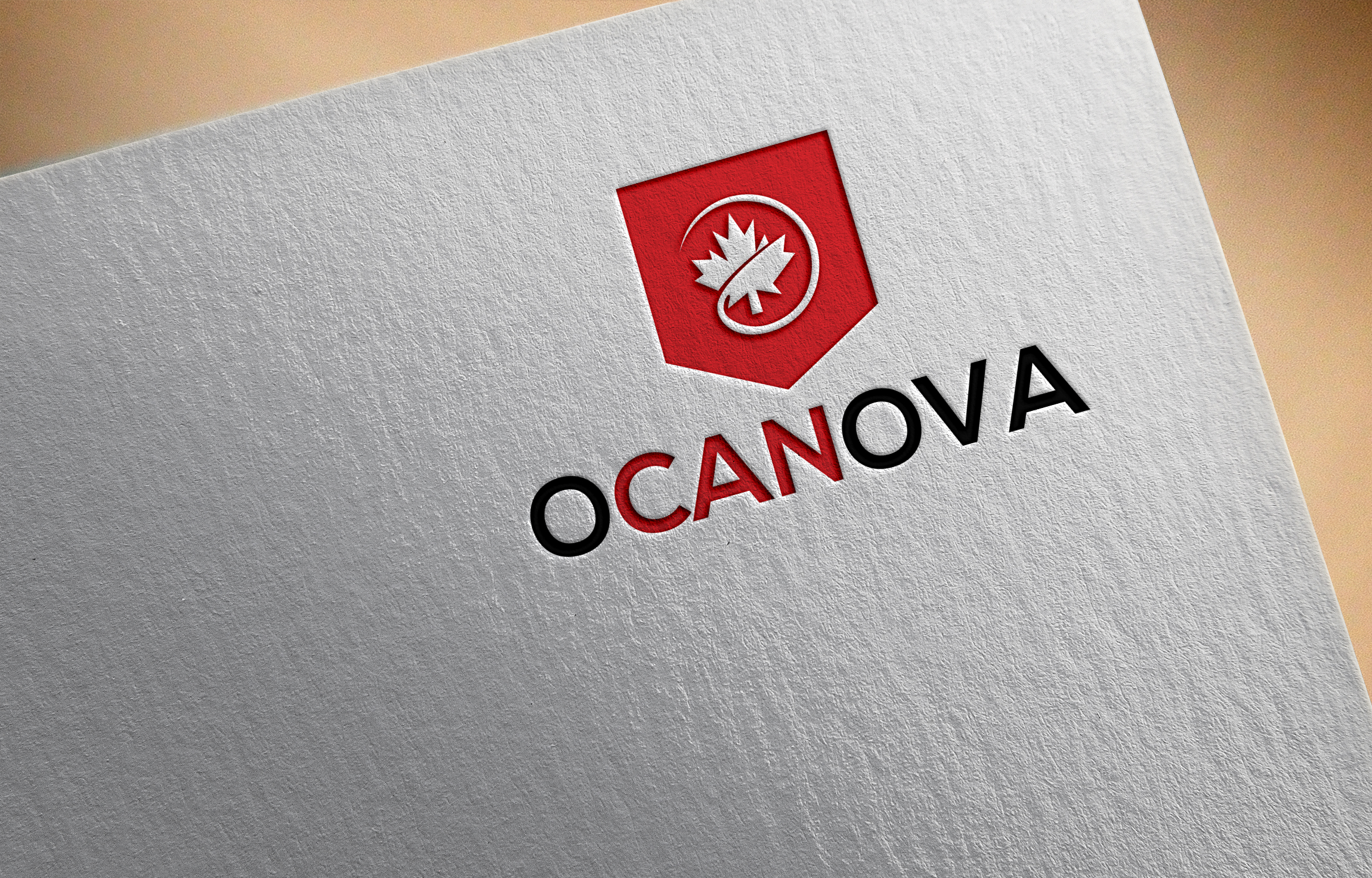 Diseño de Logo por Jubaidur Creative Designer para Ocanova Inc | Diseño #36147984