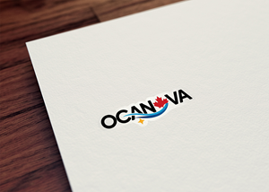 Logo Design by designh2 for Ocanova Inc | Design: #36153197