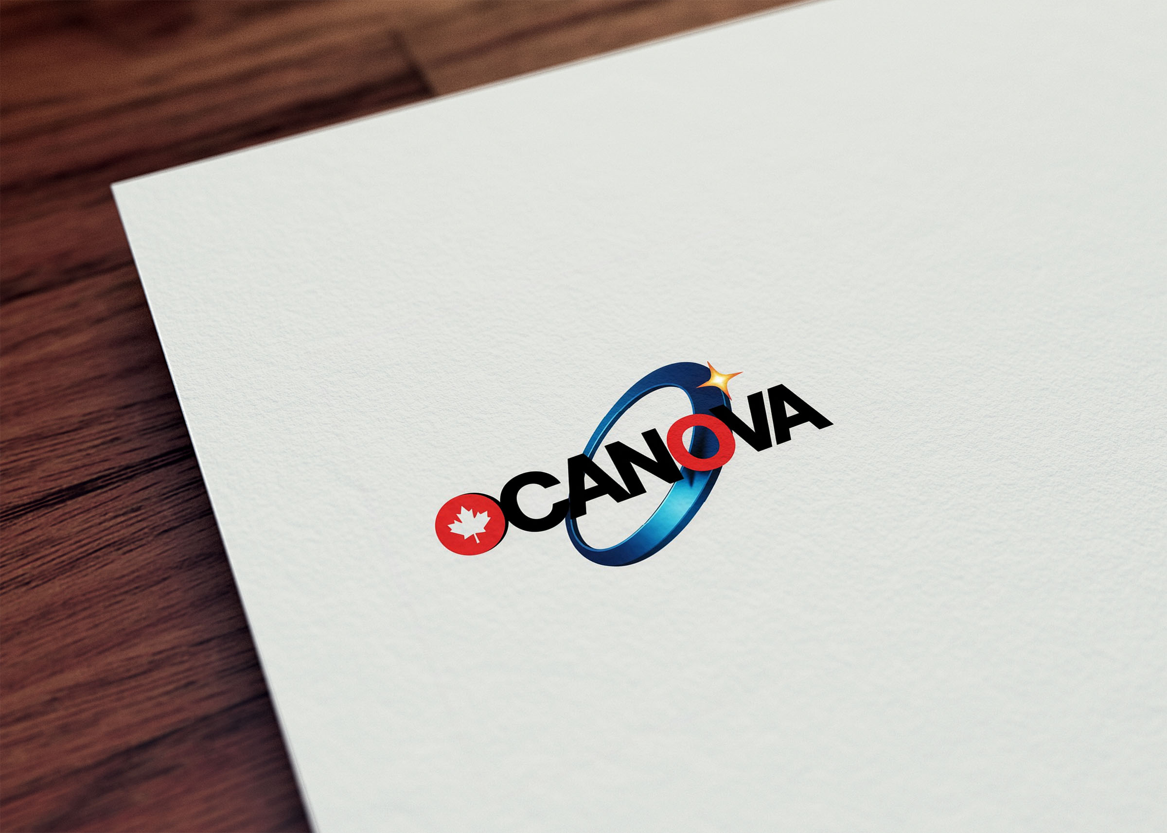 Logo Design by designh2 for Ocanova Inc | Design #36153200