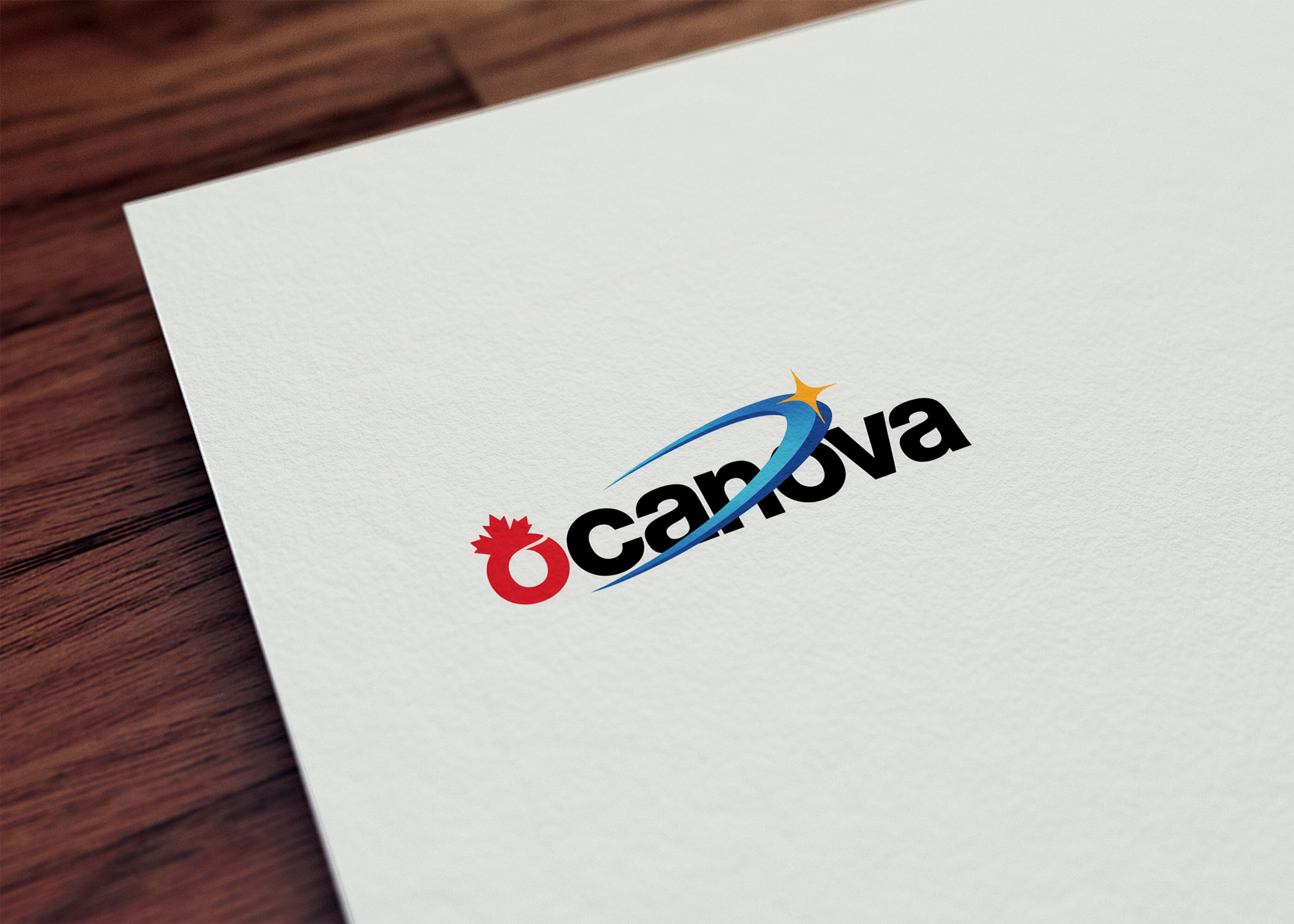 Logo Design by designh2 for Ocanova Inc | Design #36153201
