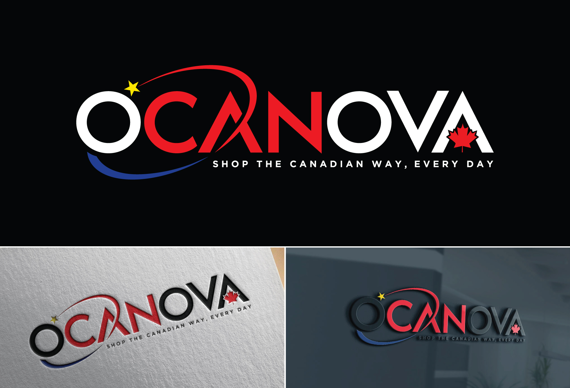 Diseño de Logo por Atec para Ocanova Inc | Diseño #36146826