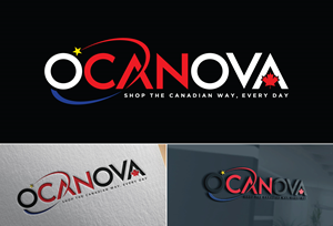 Logo-Design von Atec für Ocanova Inc | Design: #36146826