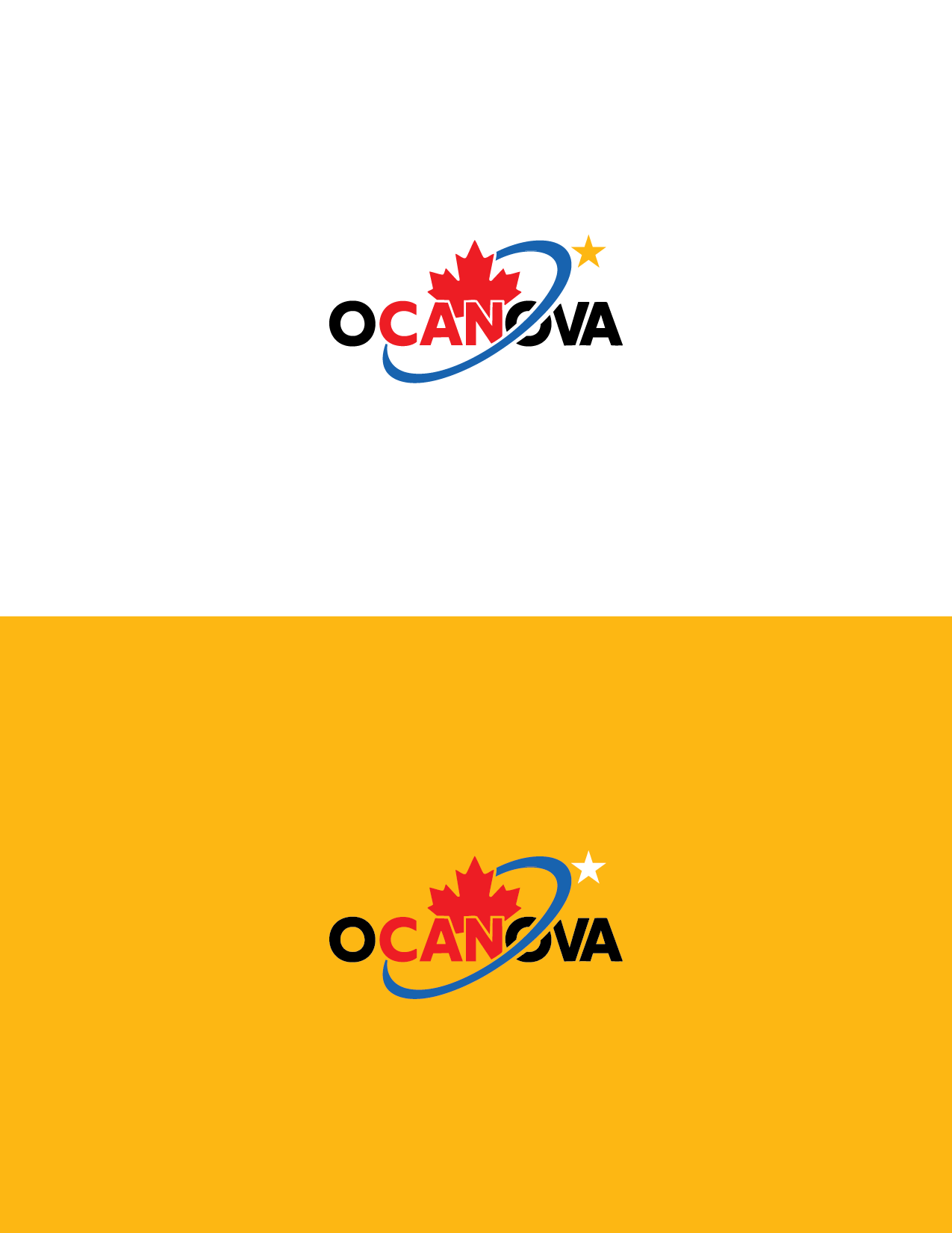 Logo Design by Filo F for Ocanova Inc | Design #36147092