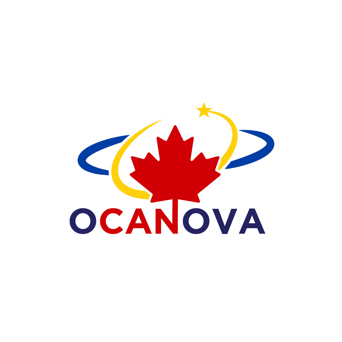 Logo Design by Prodesign81 for Ocanova Inc | Design #36145399