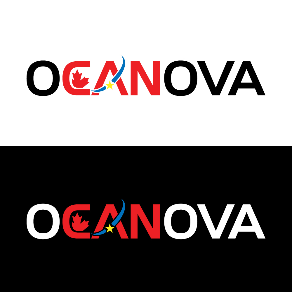 Logo Design by Dior design for Ocanova Inc | Design #36147131