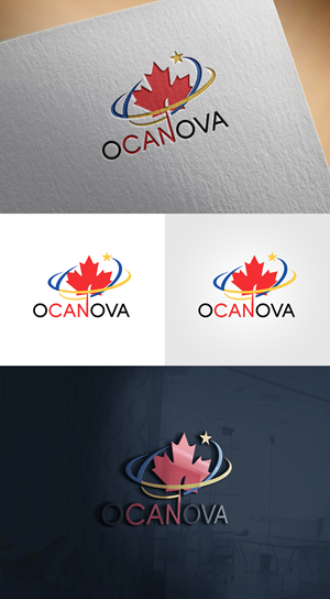 Logo Design by Soonia for Ocanova Inc | Design: #36143721